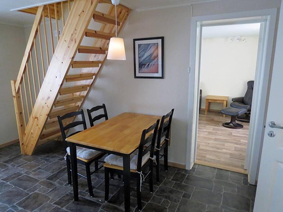 Charming House By The Sea, Lofoten! Laupstad 外观 照片